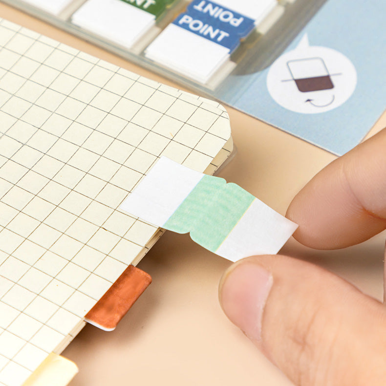 Index Tab Sticker