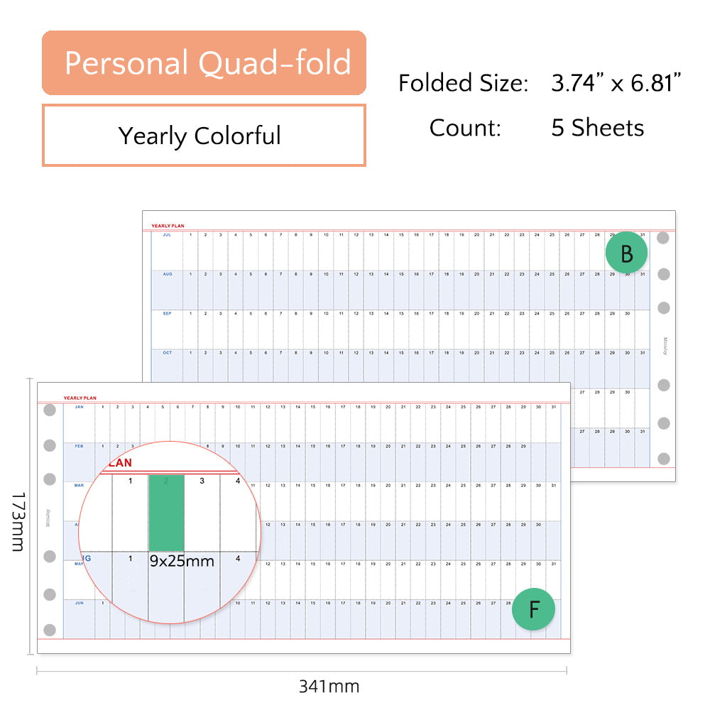 Personal Refill | Black Friday Gift