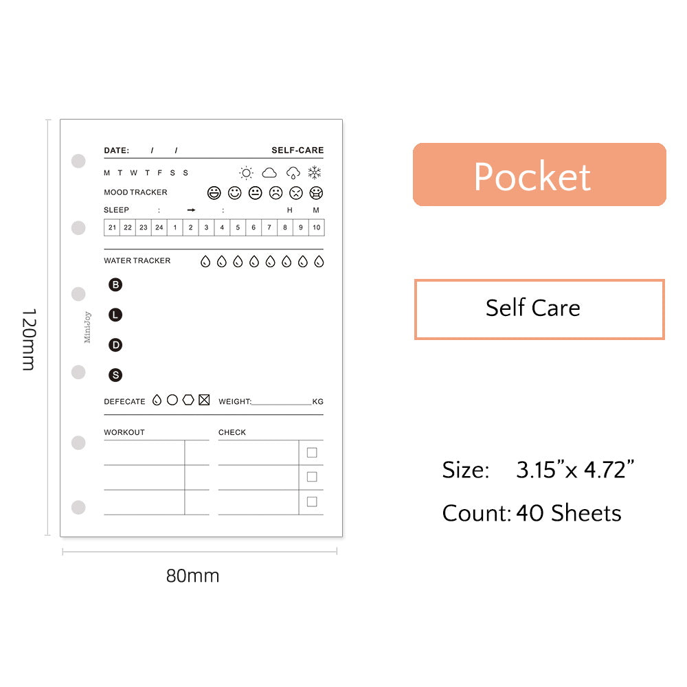Pocket Refills | Basic