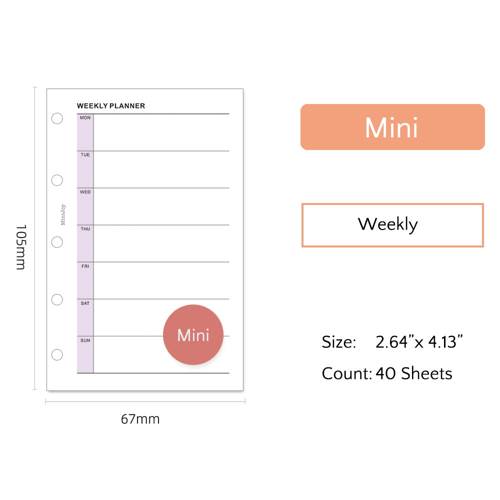 Mini Refill | Black Friday Gift