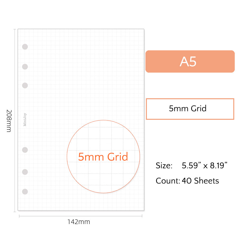 A5 Refill | Black Friday Gift