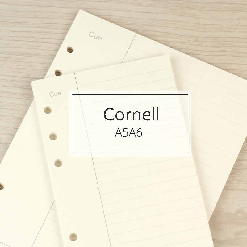 A5/A6 Refills | Cornell