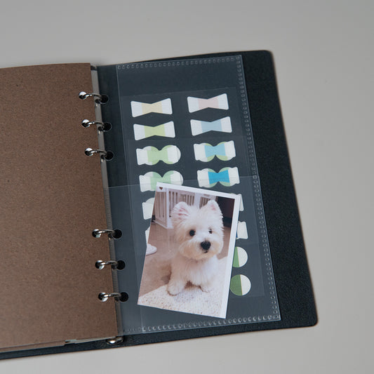 Storage Pockets - Personal & A5