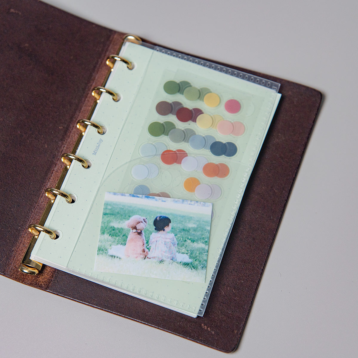 Storage Pouches — Mini & Pocket