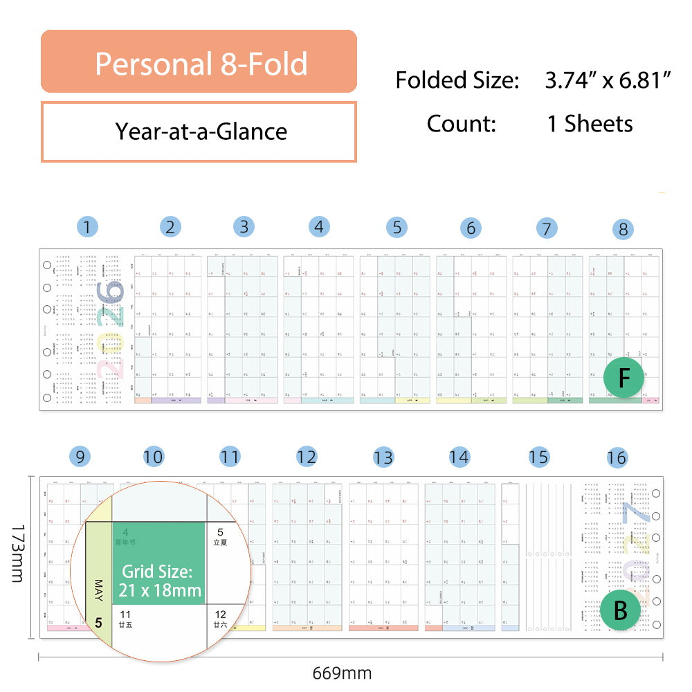 Personal Refill | Black Friday Gift