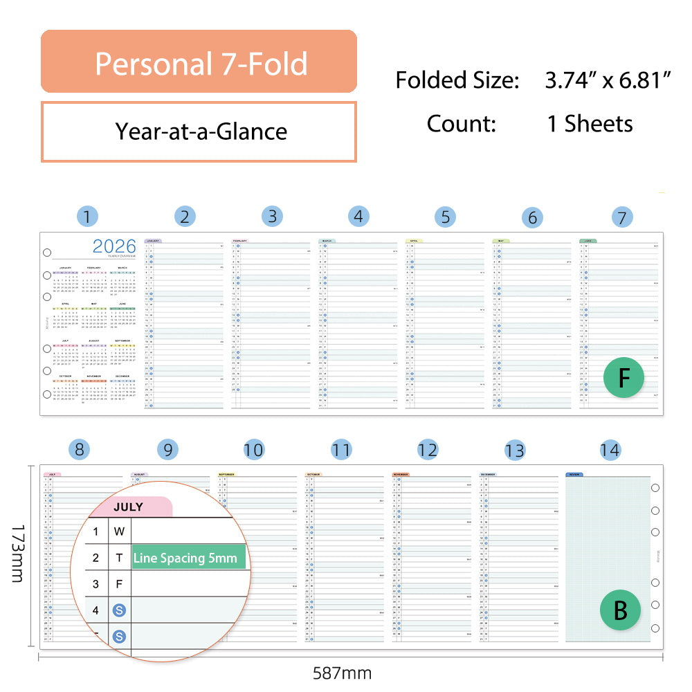 Personal Refill | Black Friday Gift