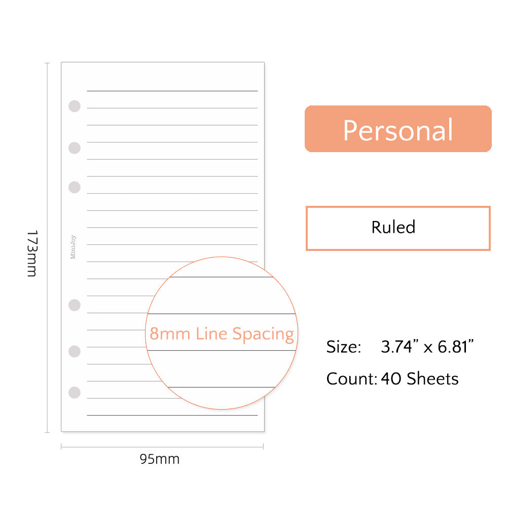 Personal Refill | Black Friday Gift