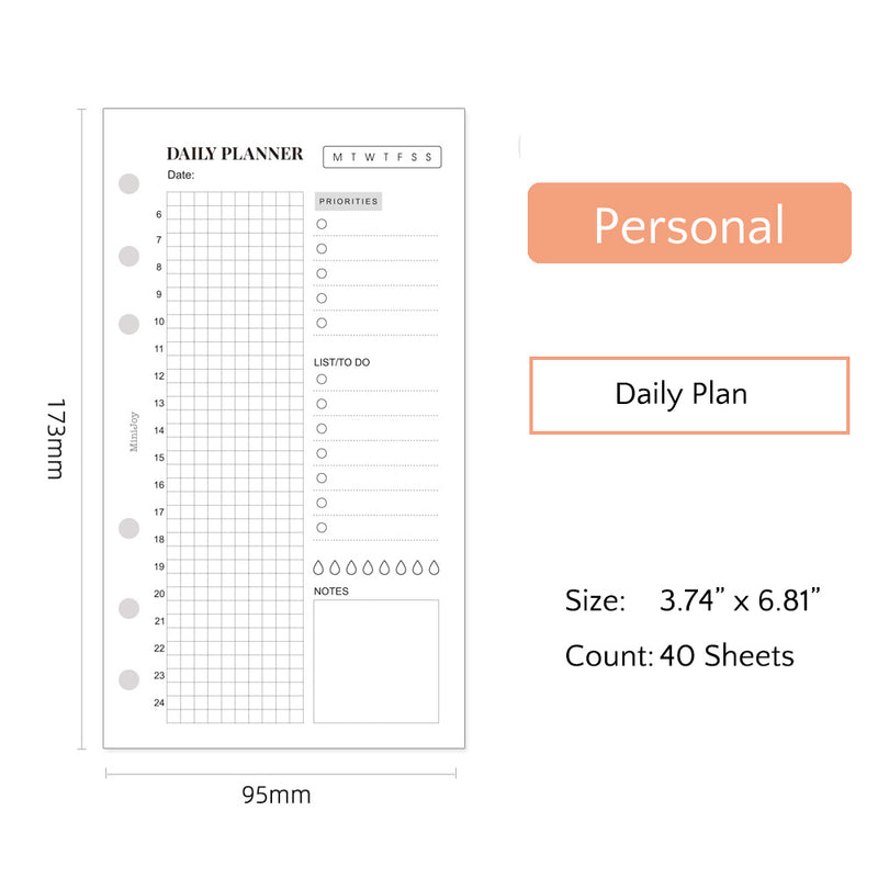Personal Refills | Daily
