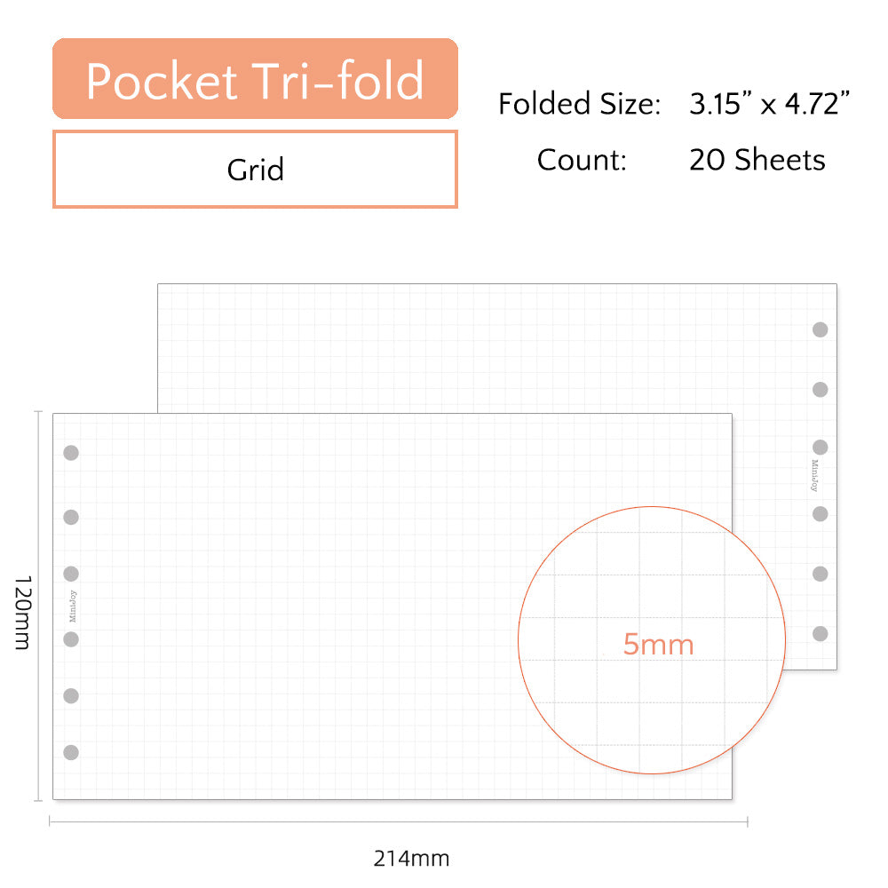 Pocket Refills | Basic