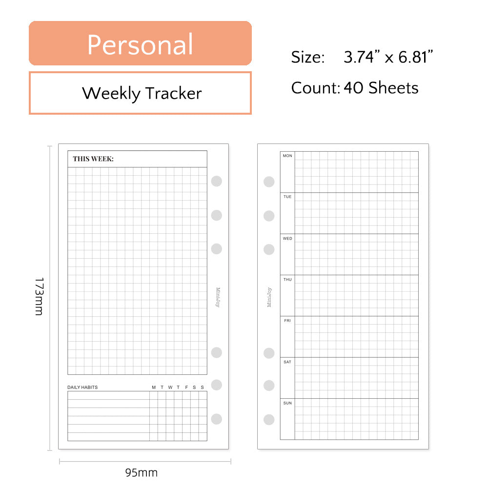 Personal Refill | Black Friday Gift