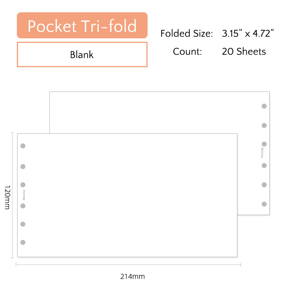 Pocket Refills | Basic