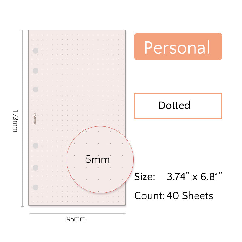Personal Refills | Colorful