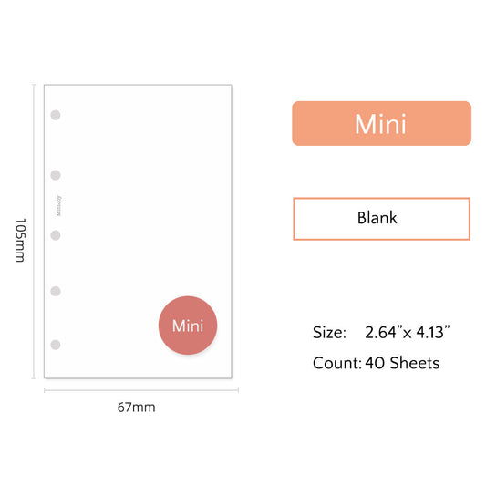 Mini Refill | Black Friday Gift