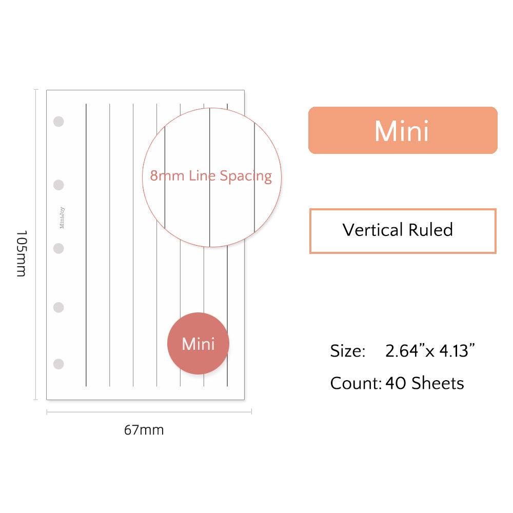 Mini Refills | Basic