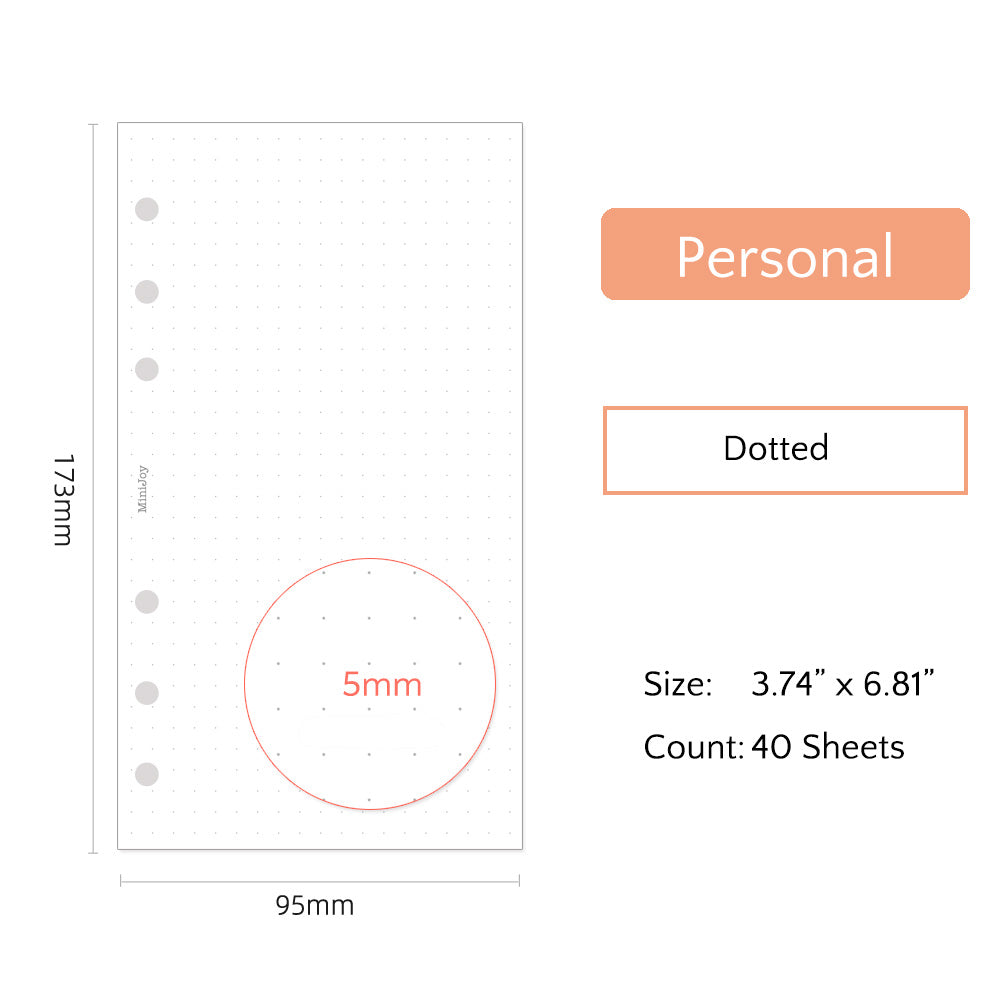 Personal Refill | Black Friday Gift