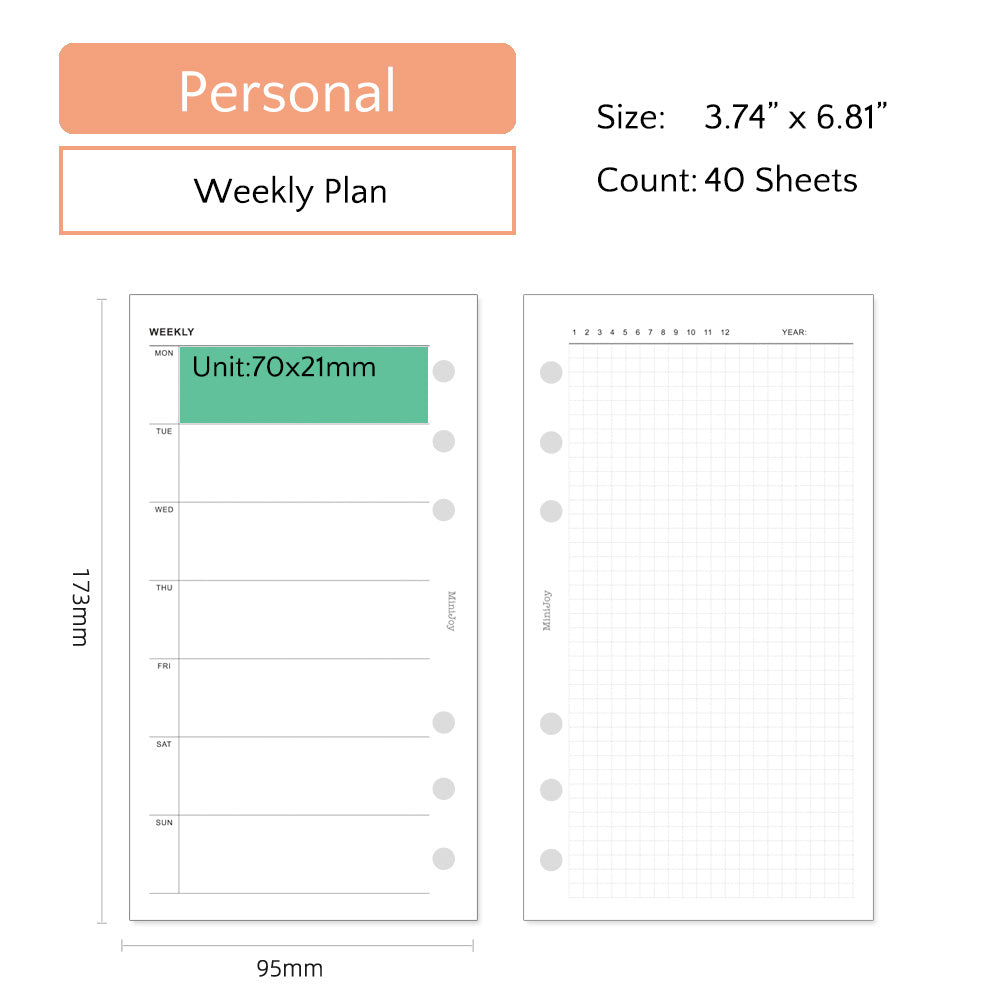 Personal Refill | Black Friday Gift