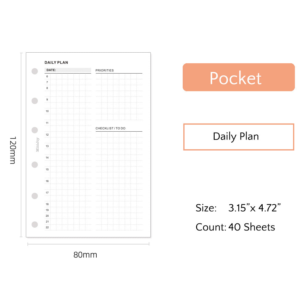 Pocket Refill | Black Friday Gift