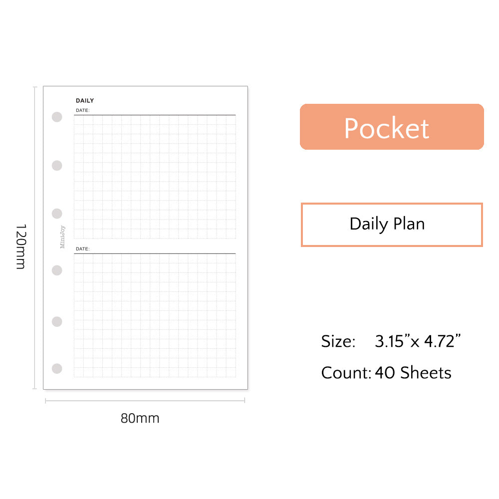 Pocket Refill | Black Friday Gift