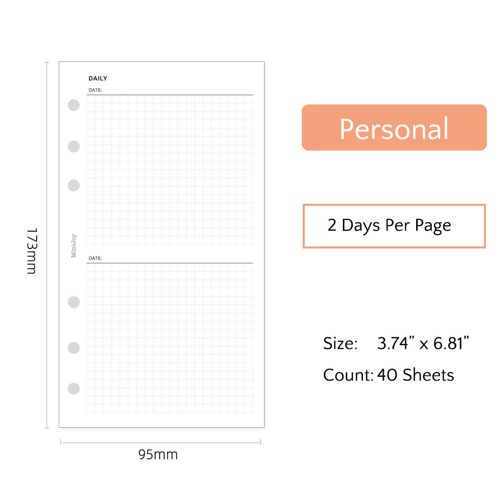 Personal Refill | Black Friday Gift