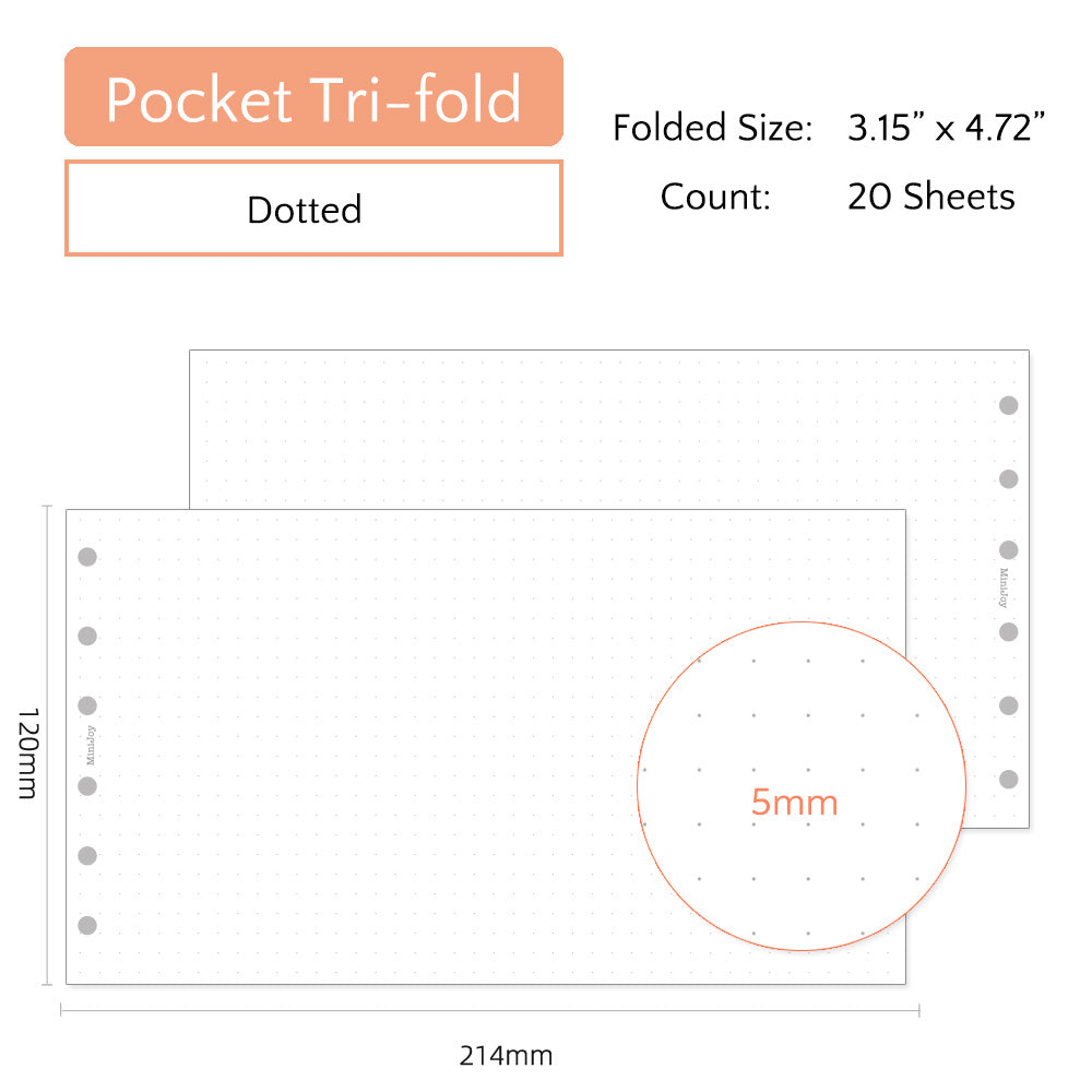 Pocket Refills | Basic