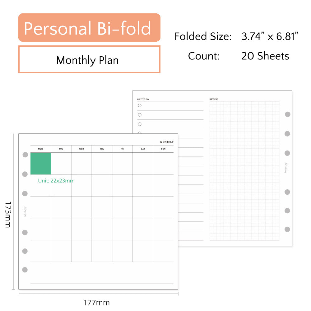 Monthly Refill Form.pdf Personal Refills | Monthly – MeePlus