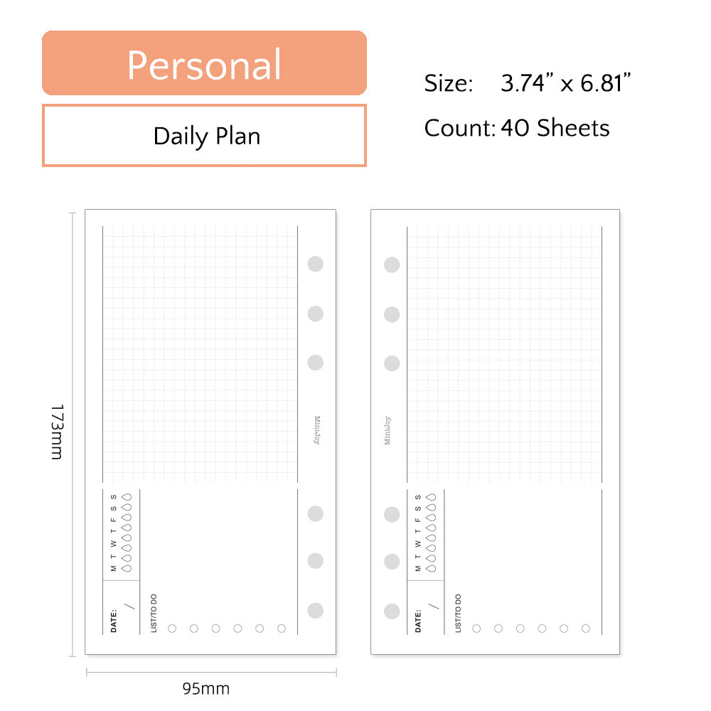 Personal Refill | Black Friday Gift