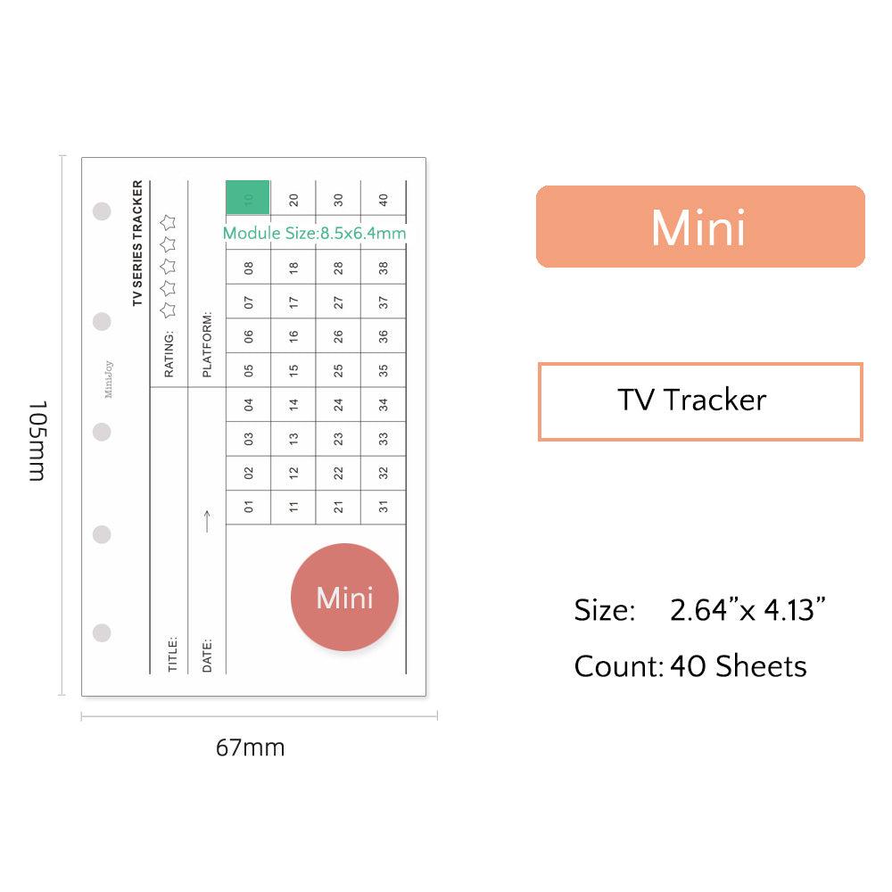 Mini Refills | Monthly