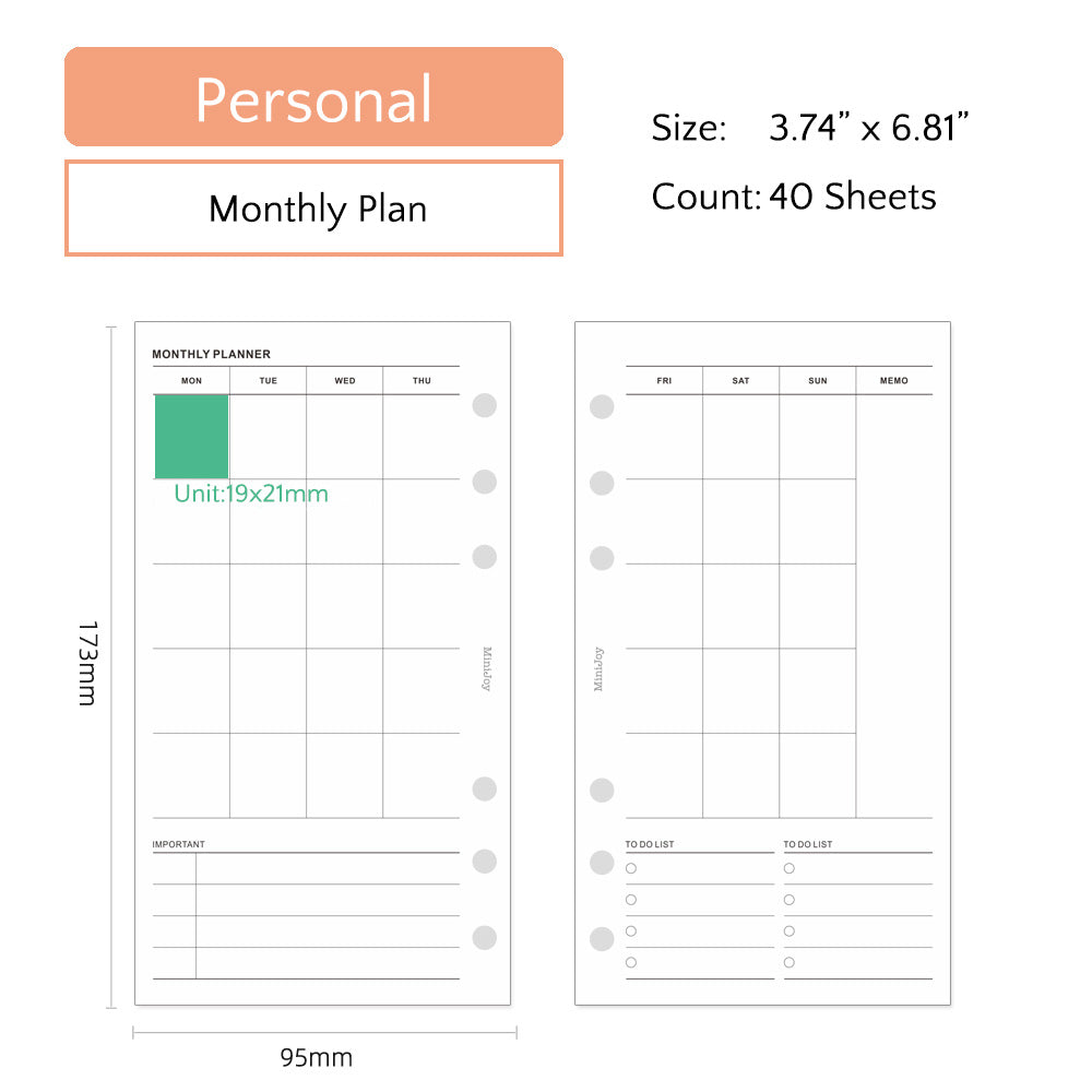 Personal Refill | Black Friday Gift