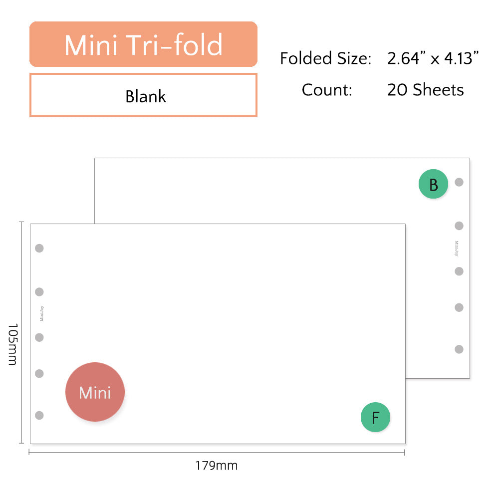 Mini Refills | Basic