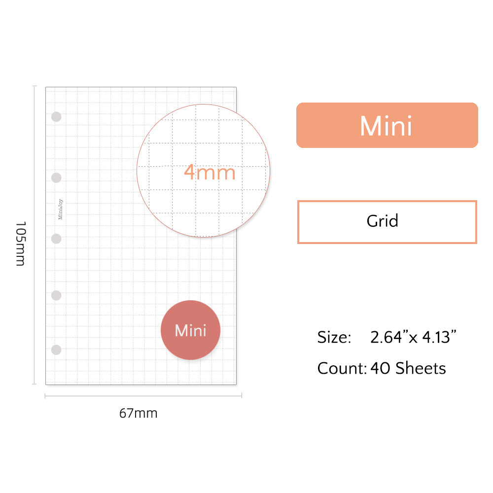 Mini Refills | Basic