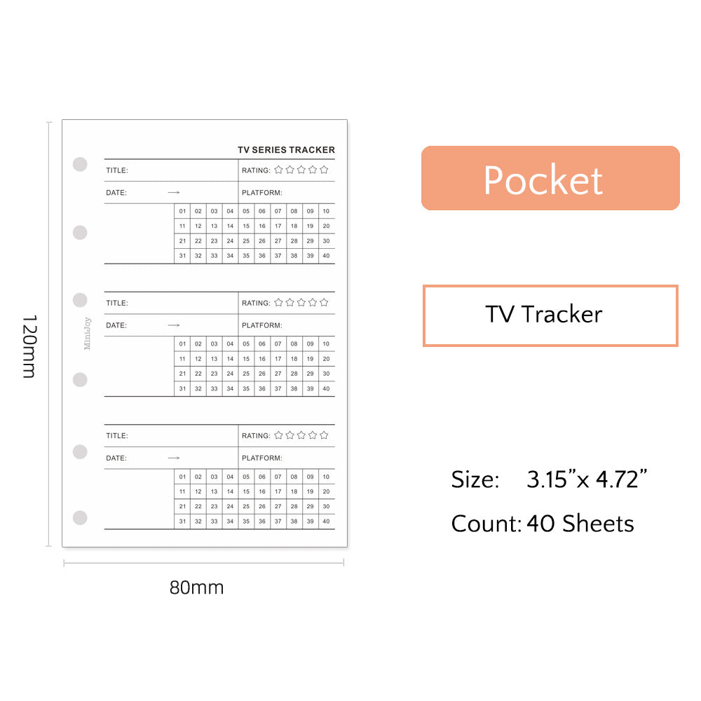 Pocket Refills | Basic