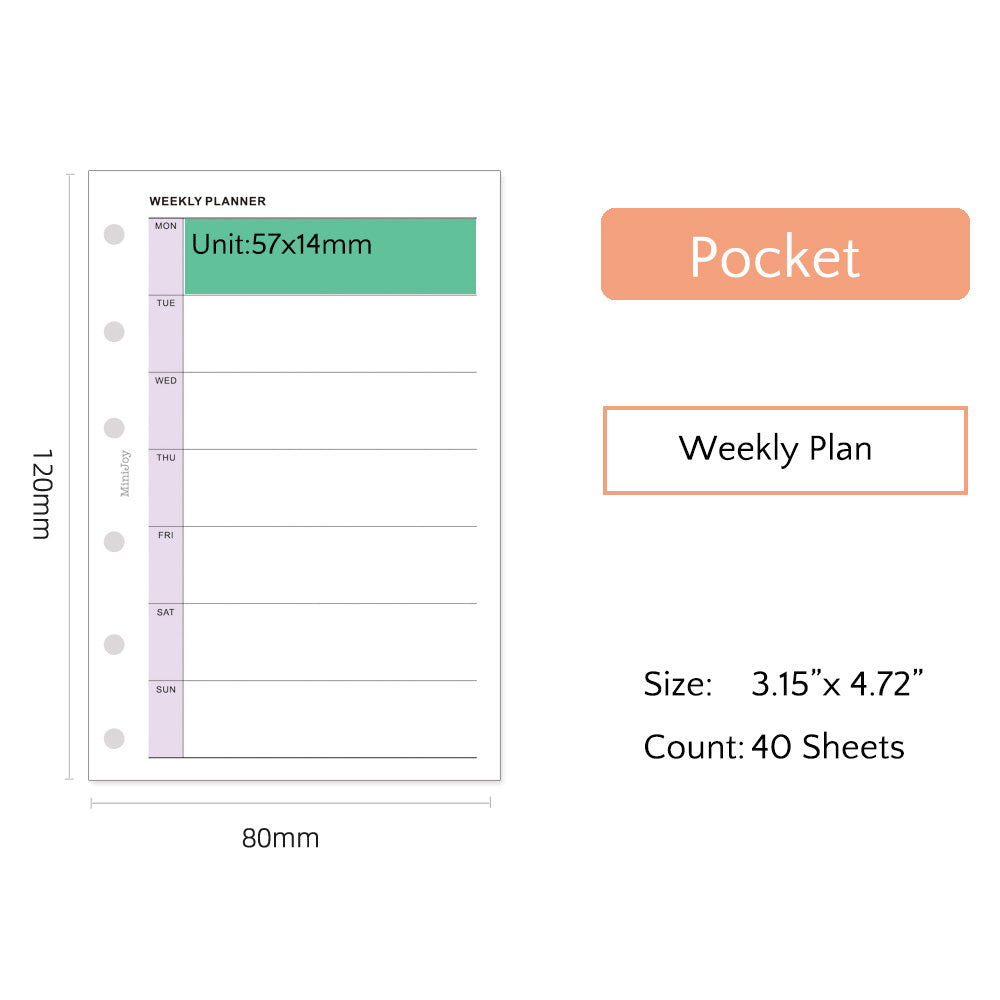 Pocket Refill | Black Friday Gift