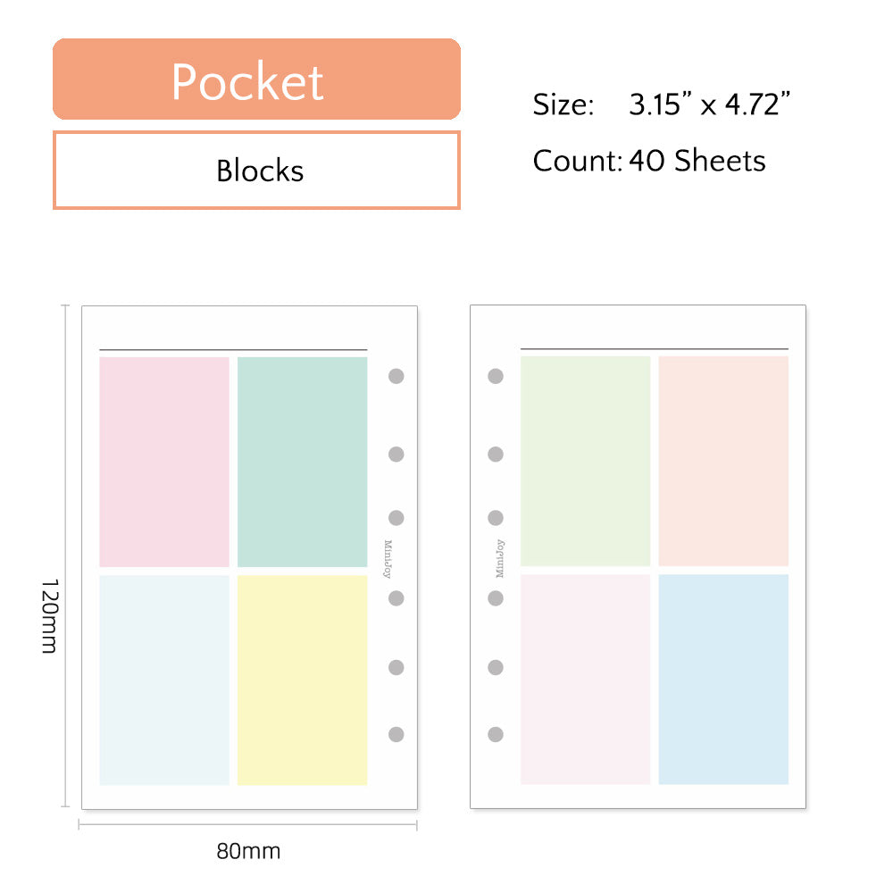 Pocket Refill | Black Friday Gift