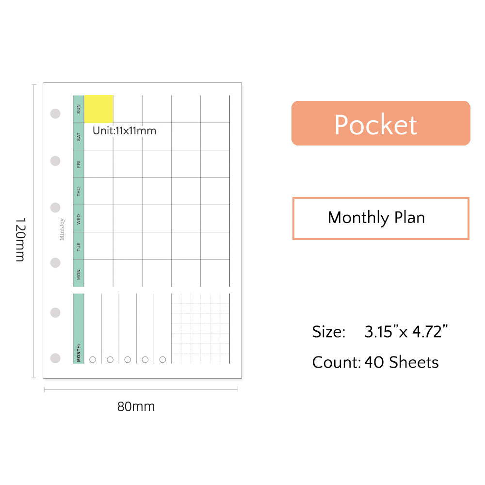 Pocket Refill | Black Friday Gift