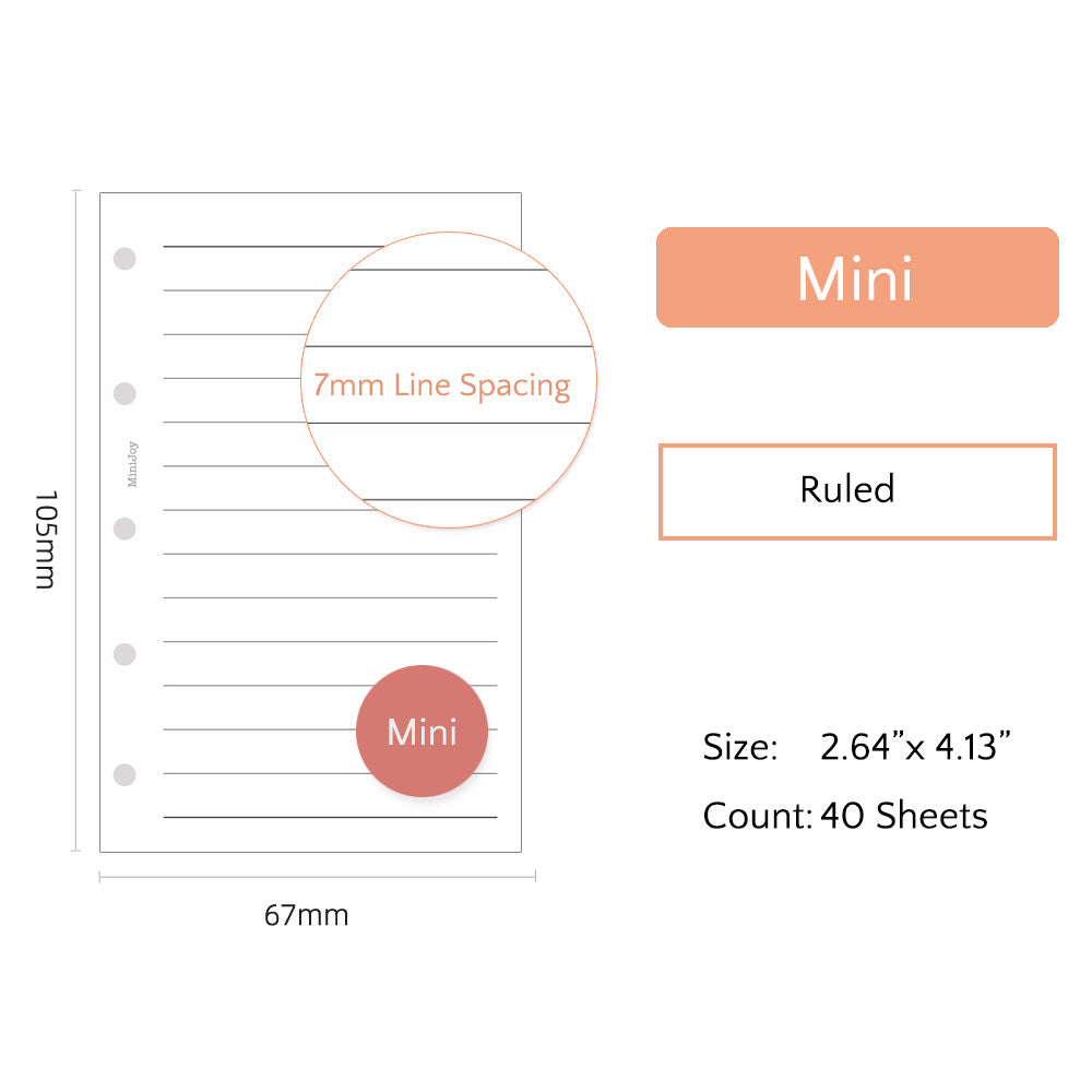 Mini Refills | Basic