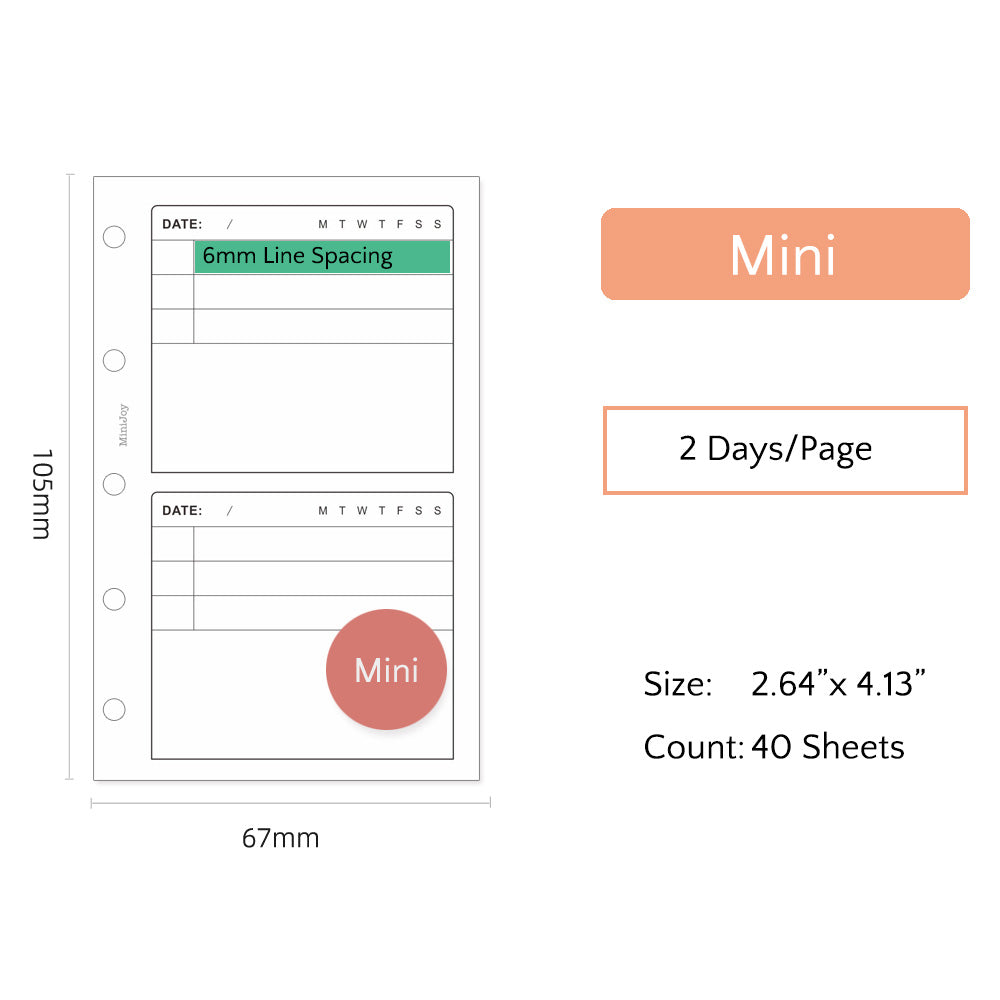 Mini Refill | Black Friday Gift