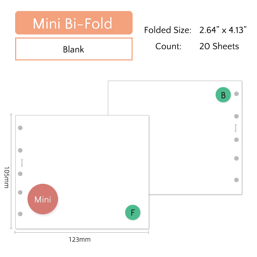 Mini Refills | Basic