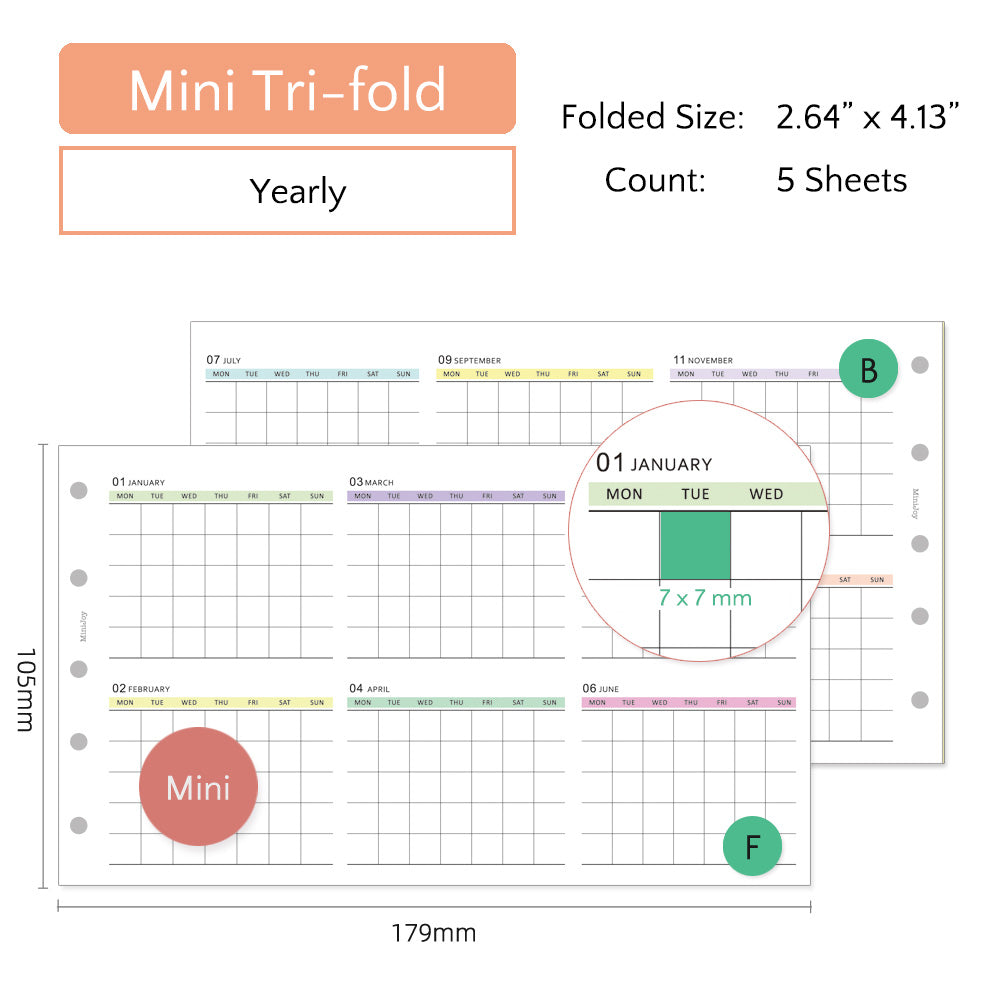 Mini Refill | Black Friday Gift