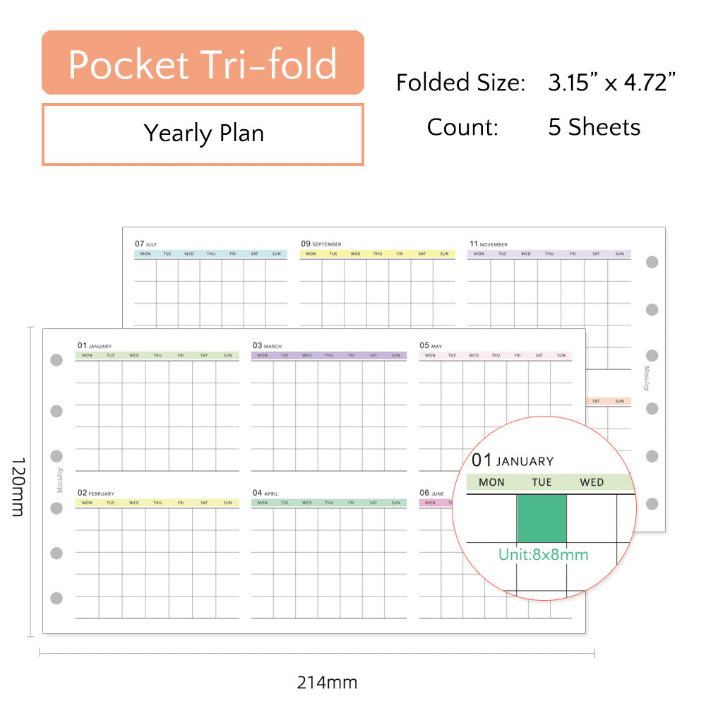 Pocket Refill | Black Friday Gift